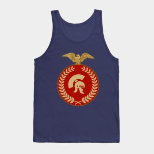 Roman Gladiator Tank Top